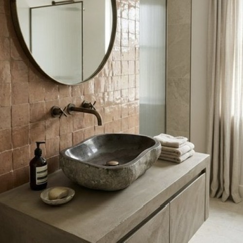 Vasque taille M